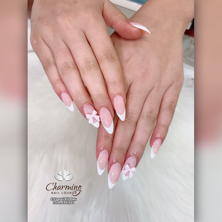 Nails Ideas at Charming Nail Lounge